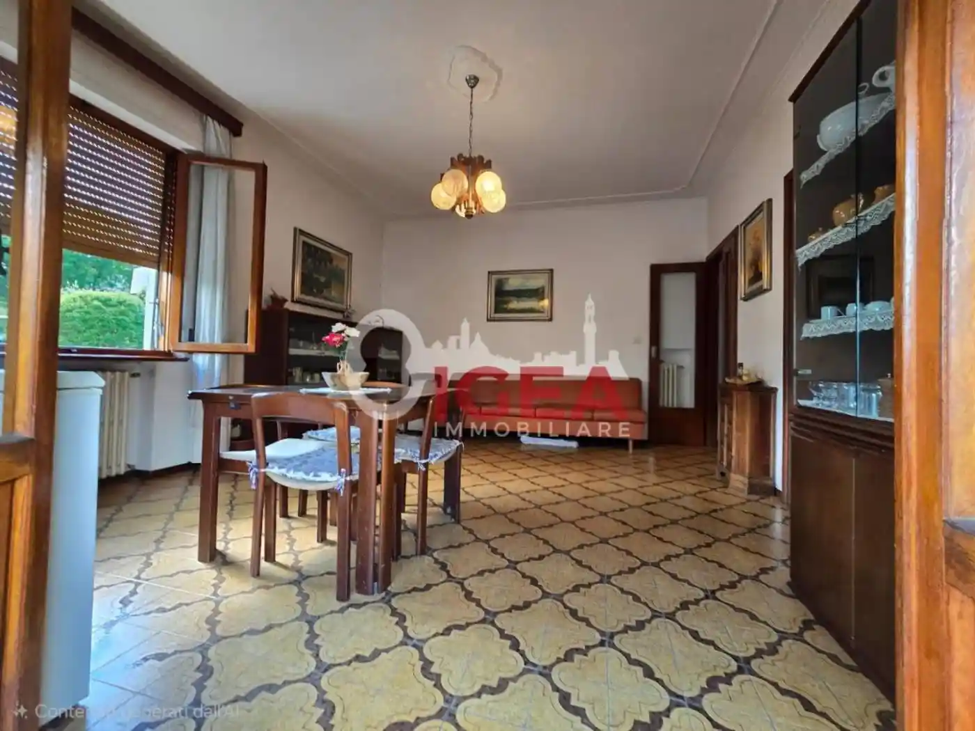 Appartamento in vendita a Colle di Val d'Elsa
