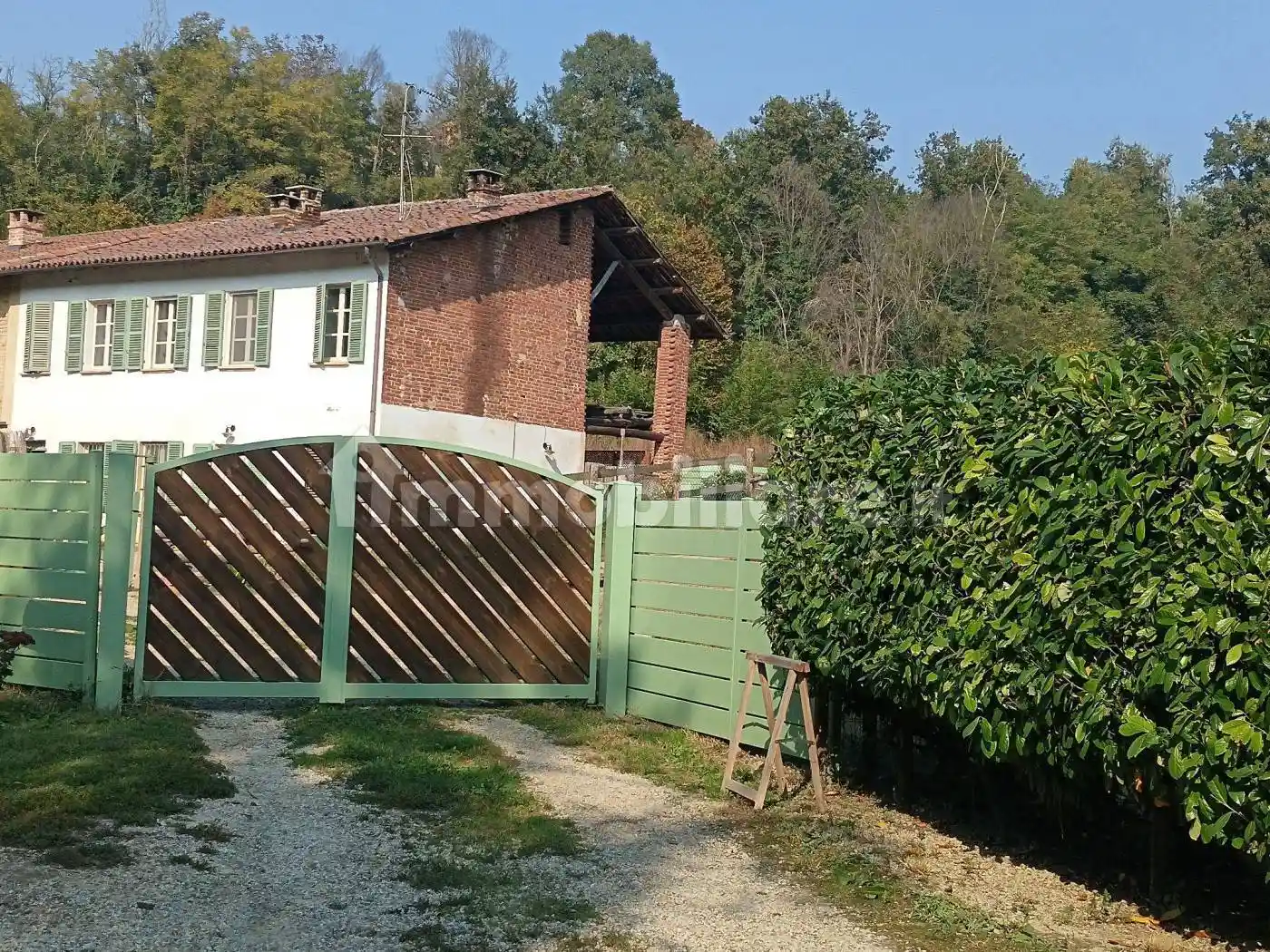 Rustico - Casale in vendita a Montemagno