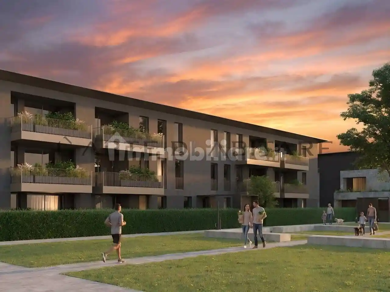 Appartamento in vendita a Treviso
