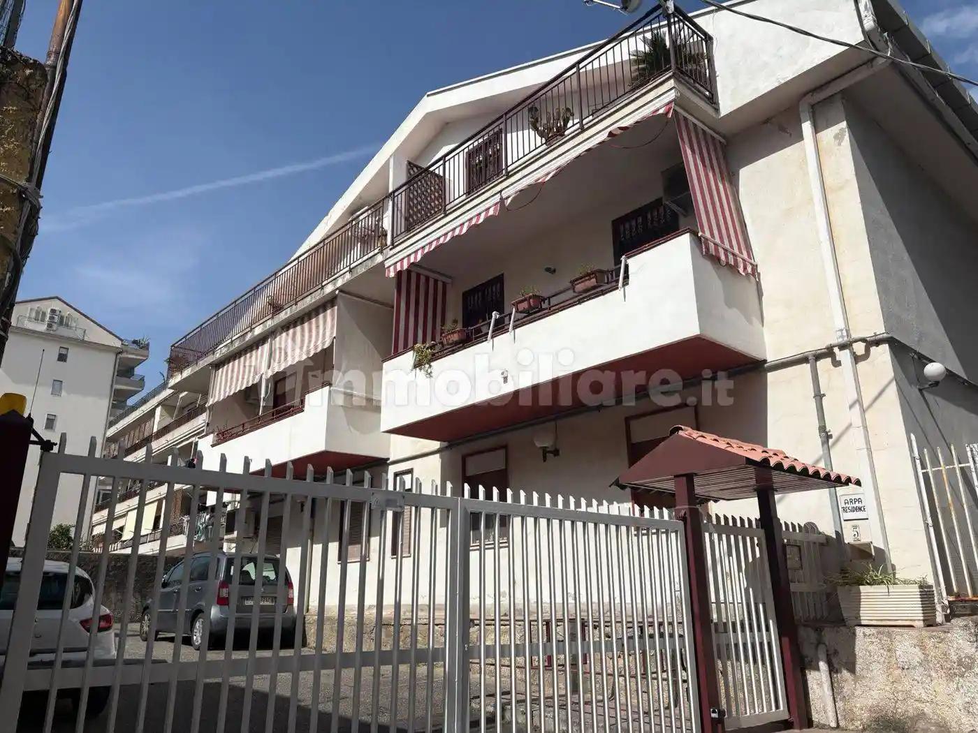 Appartamento in affitto a Messina
