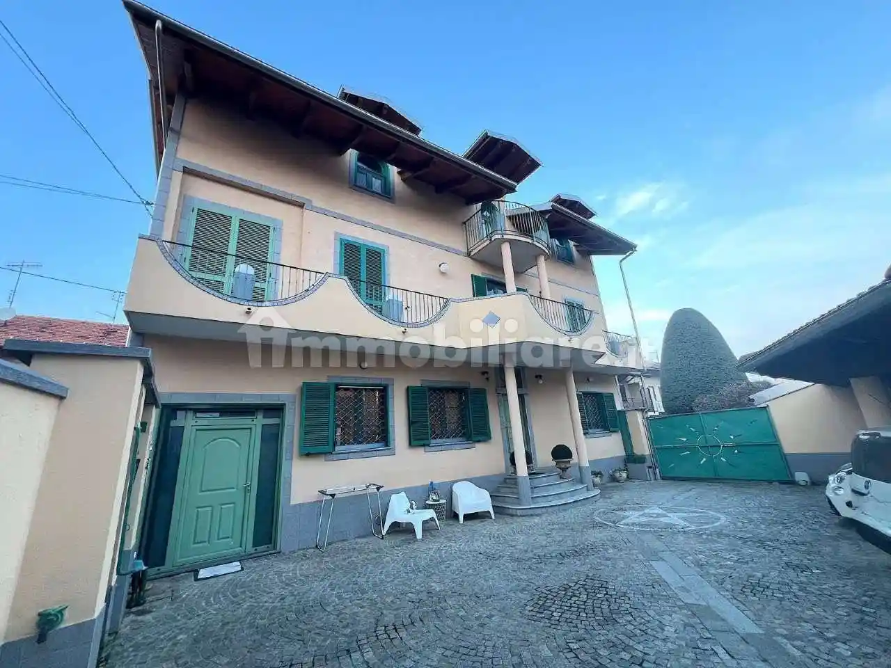 Villa in vendita a Brandizzo