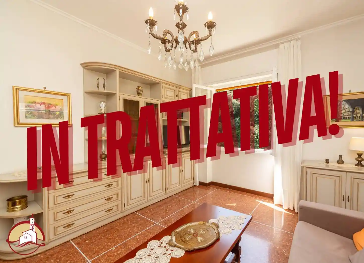 Appartamento in affitto a Genova