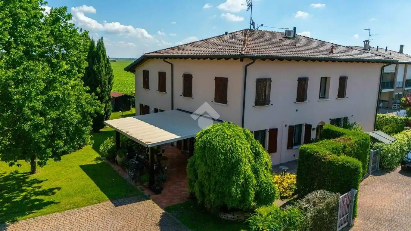 Appartamento in vendita a Baricella