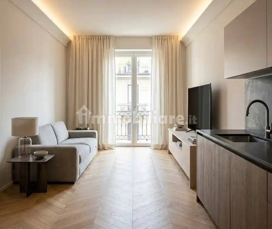 Appartamento in vendita a Milano