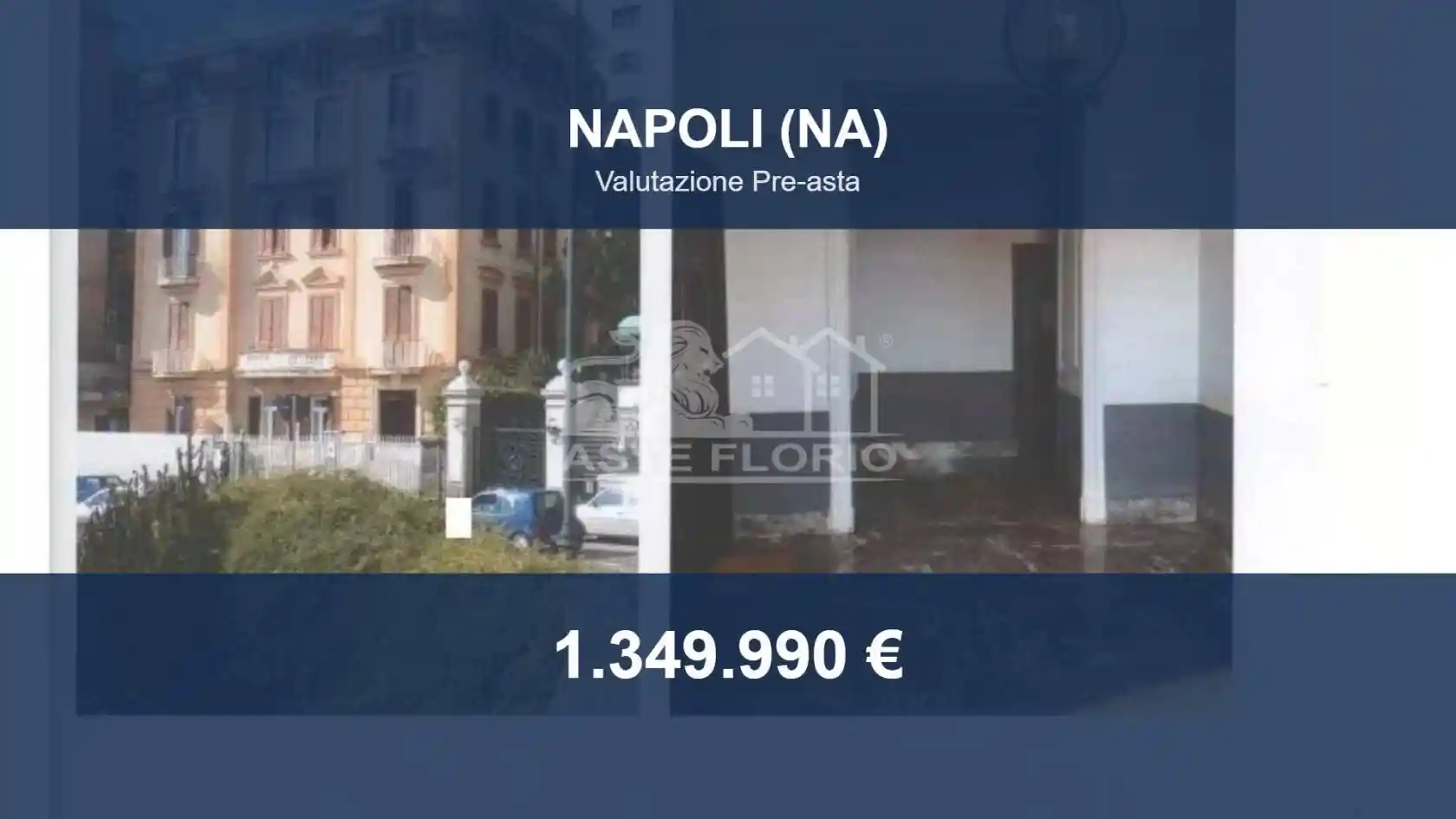 Appartamento in vendita a Napoli
