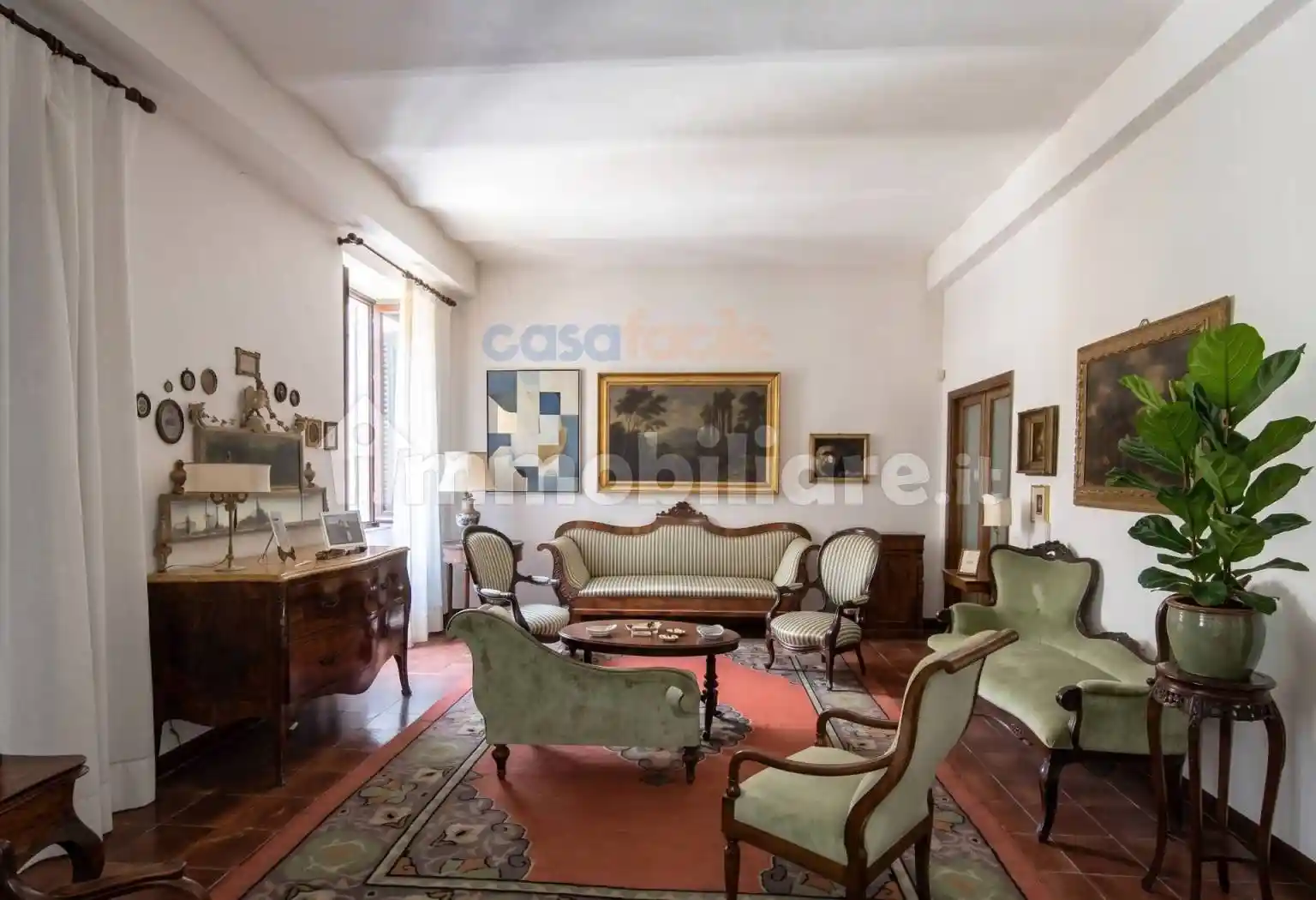 Casa indipendente in affitto a Foligno