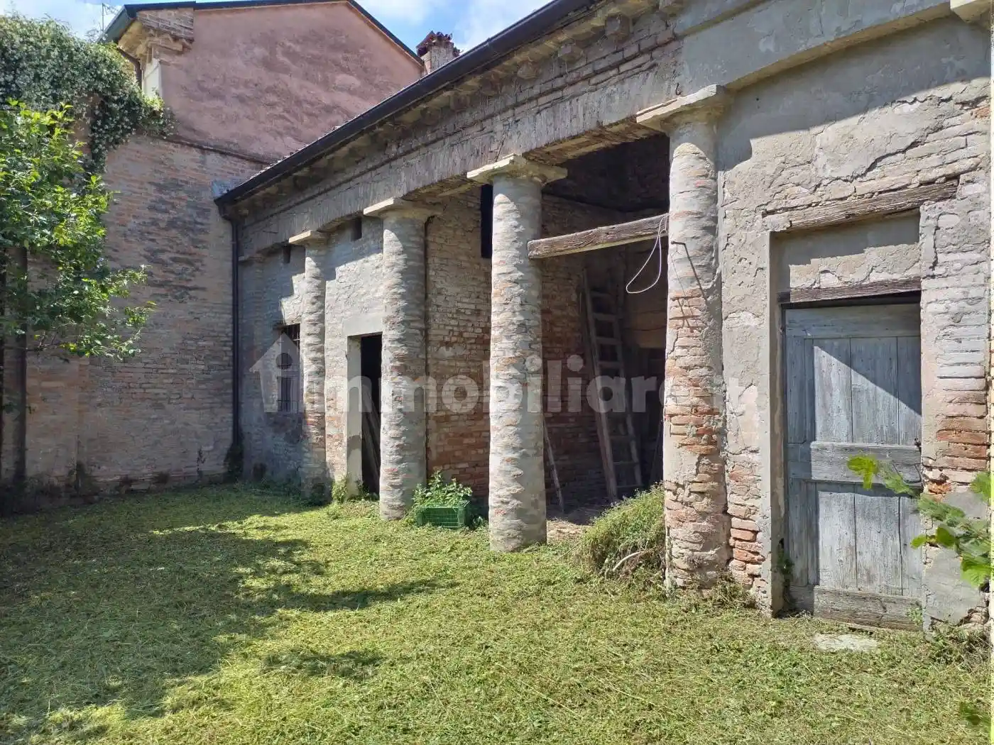 Casa indipendente in vendita a Bagnacavallo