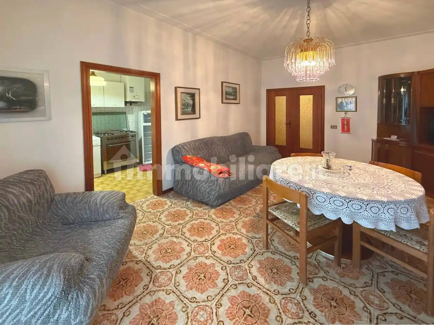 Appartamento in vendita a Tresignana