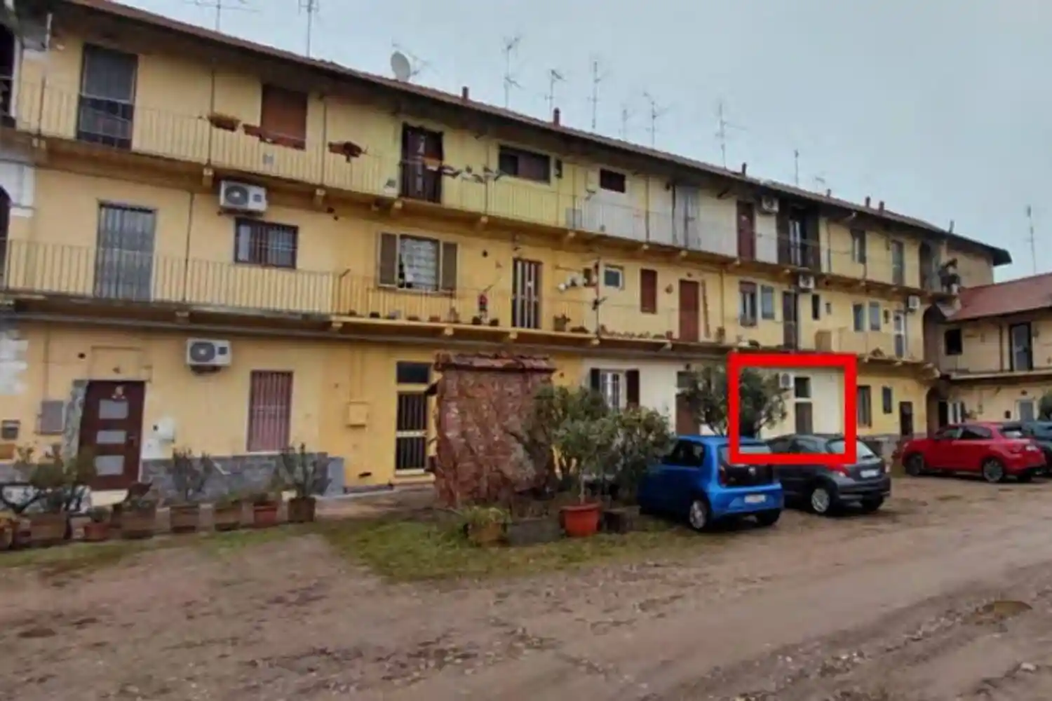 Appartamento in vendita a Bareggio