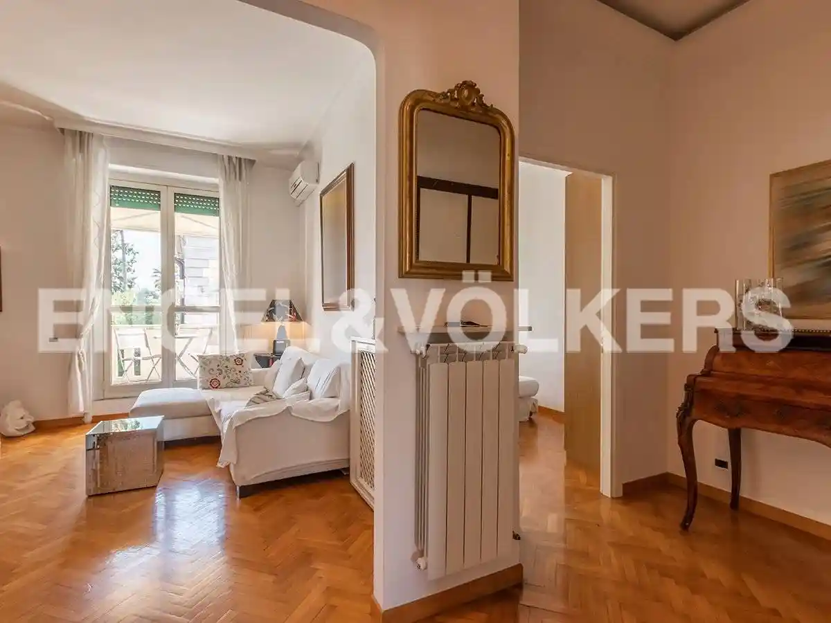 Appartamento in affitto a Roma