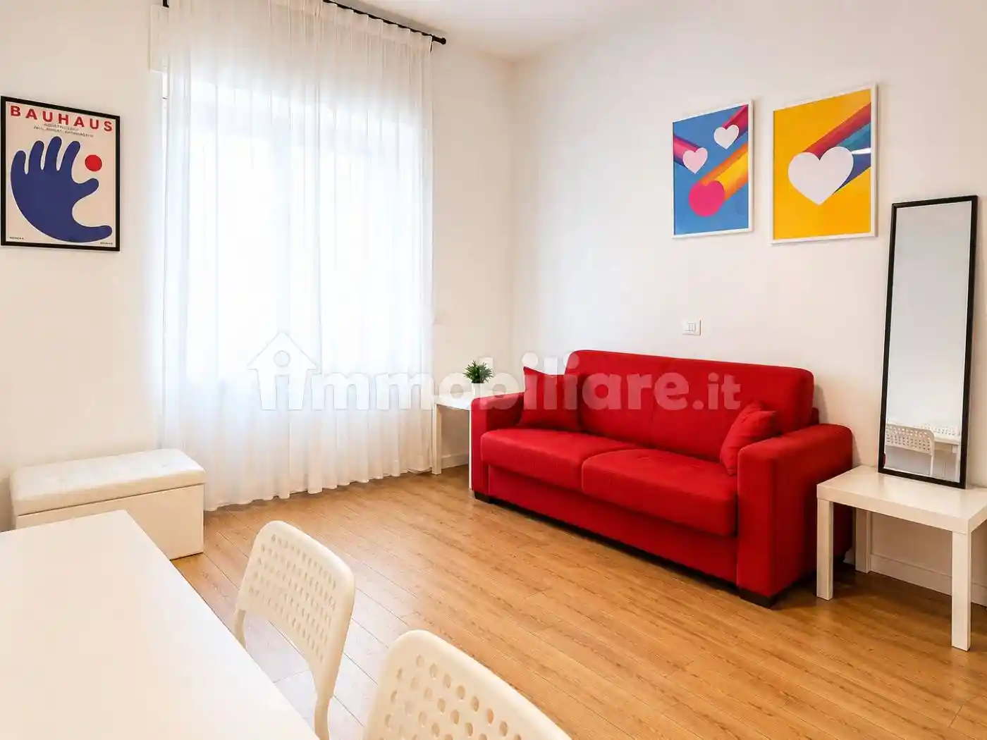 Appartamento in affitto a Milano