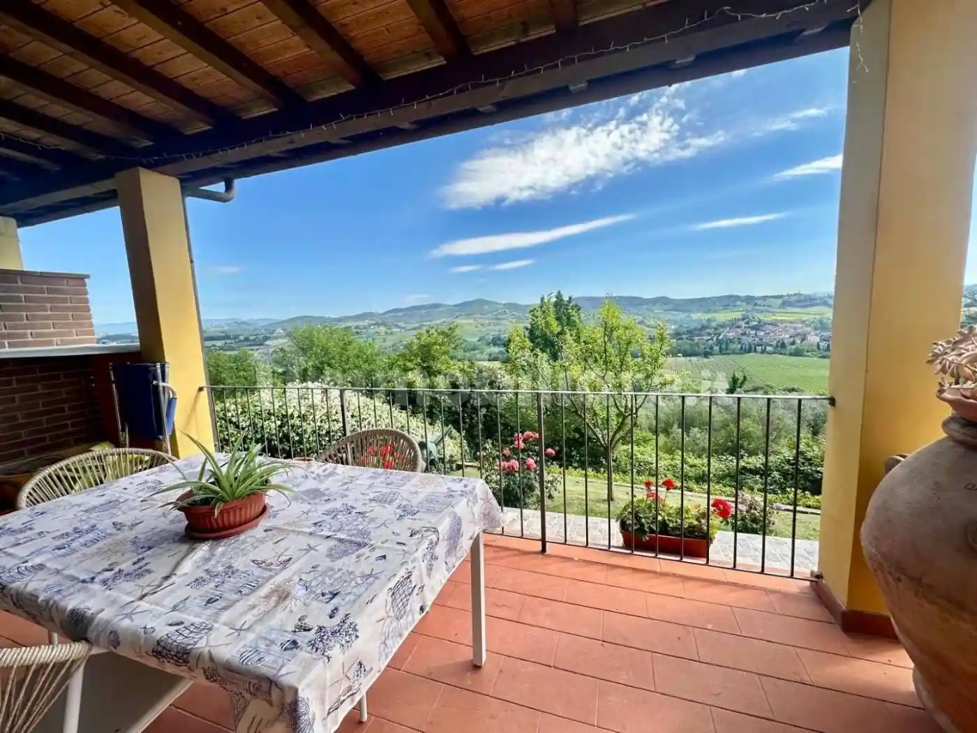 Casa indipendente in vendita a Montespertoli