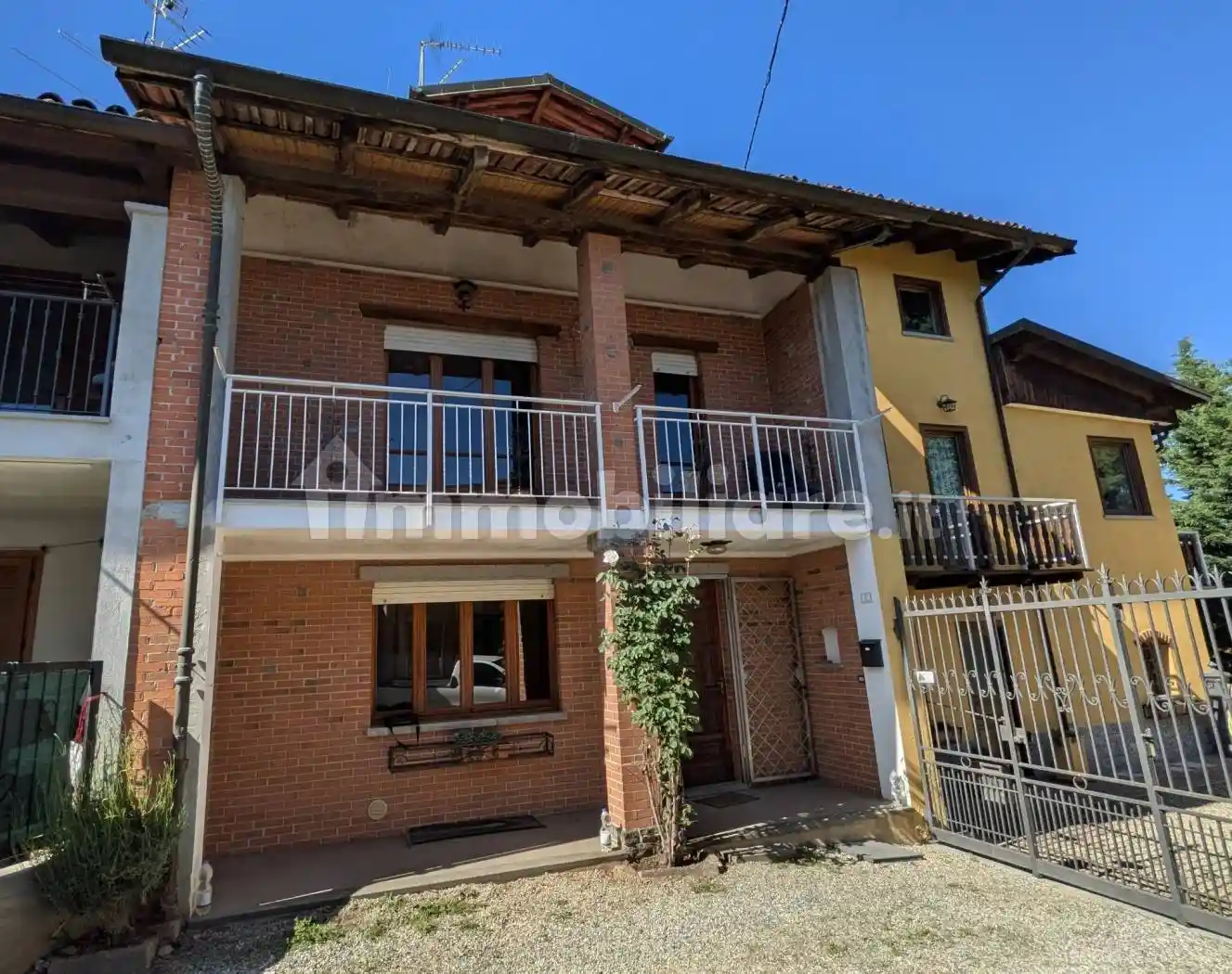Villetta a schiera in vendita a Mongrando