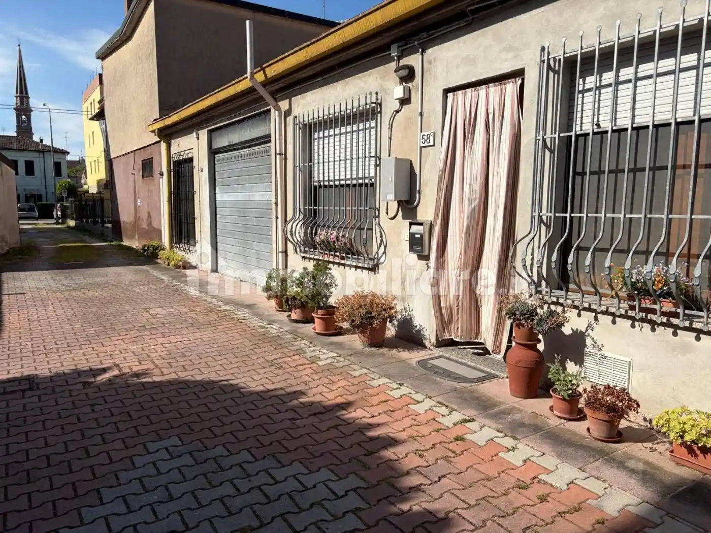 Appartamento in affitto a Copparo