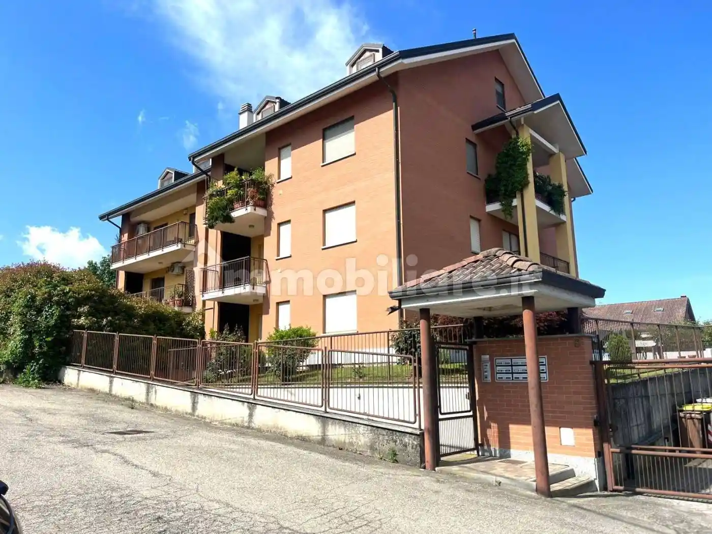 Appartamento in vendita a Gassino Torinese