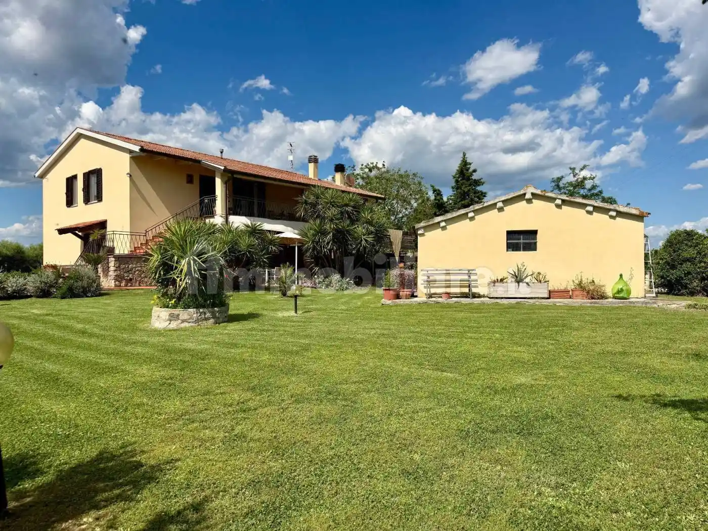 Rustico - Casale in vendita a Orbetello