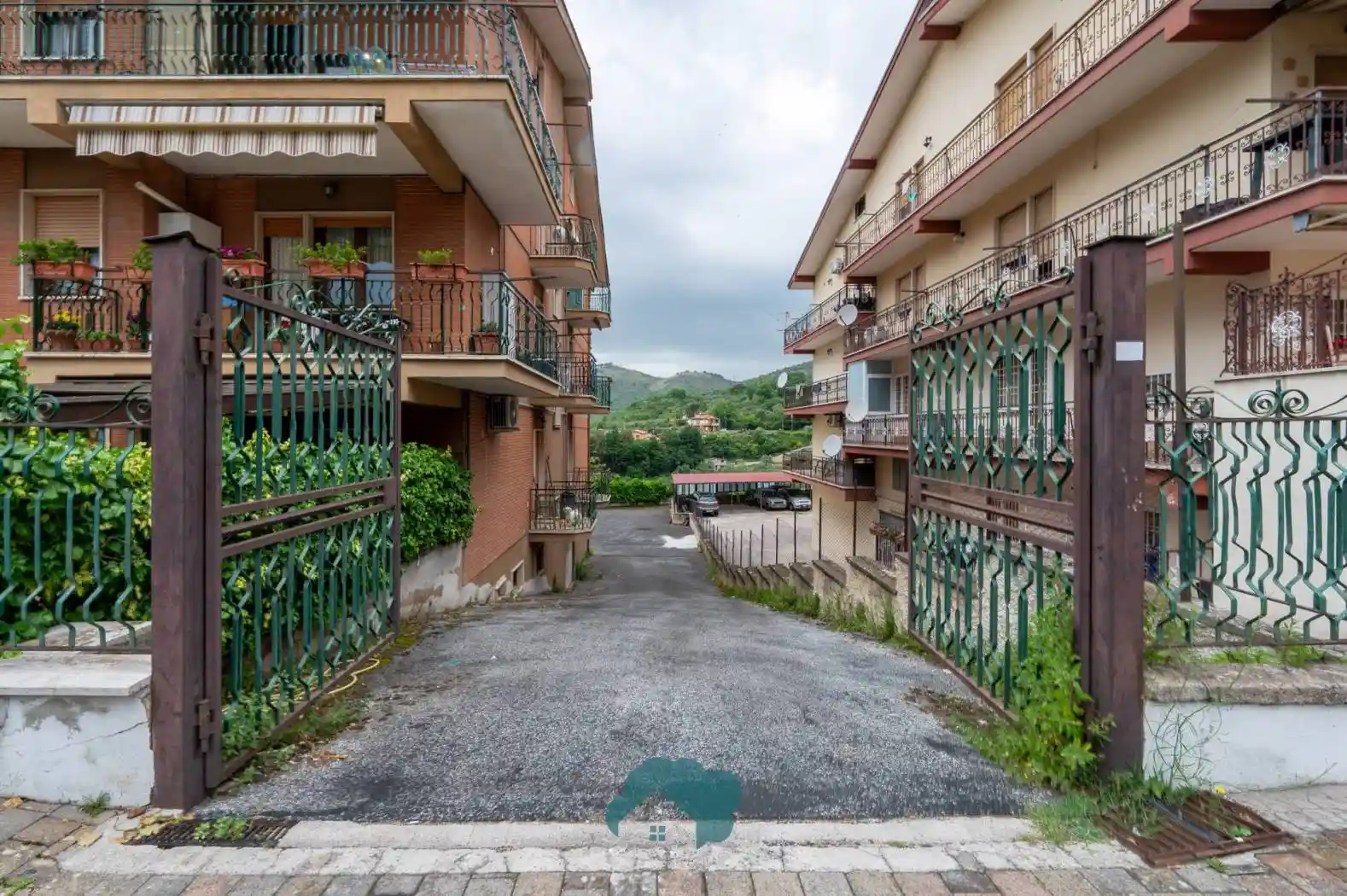 Appartamento in vendita a Poli