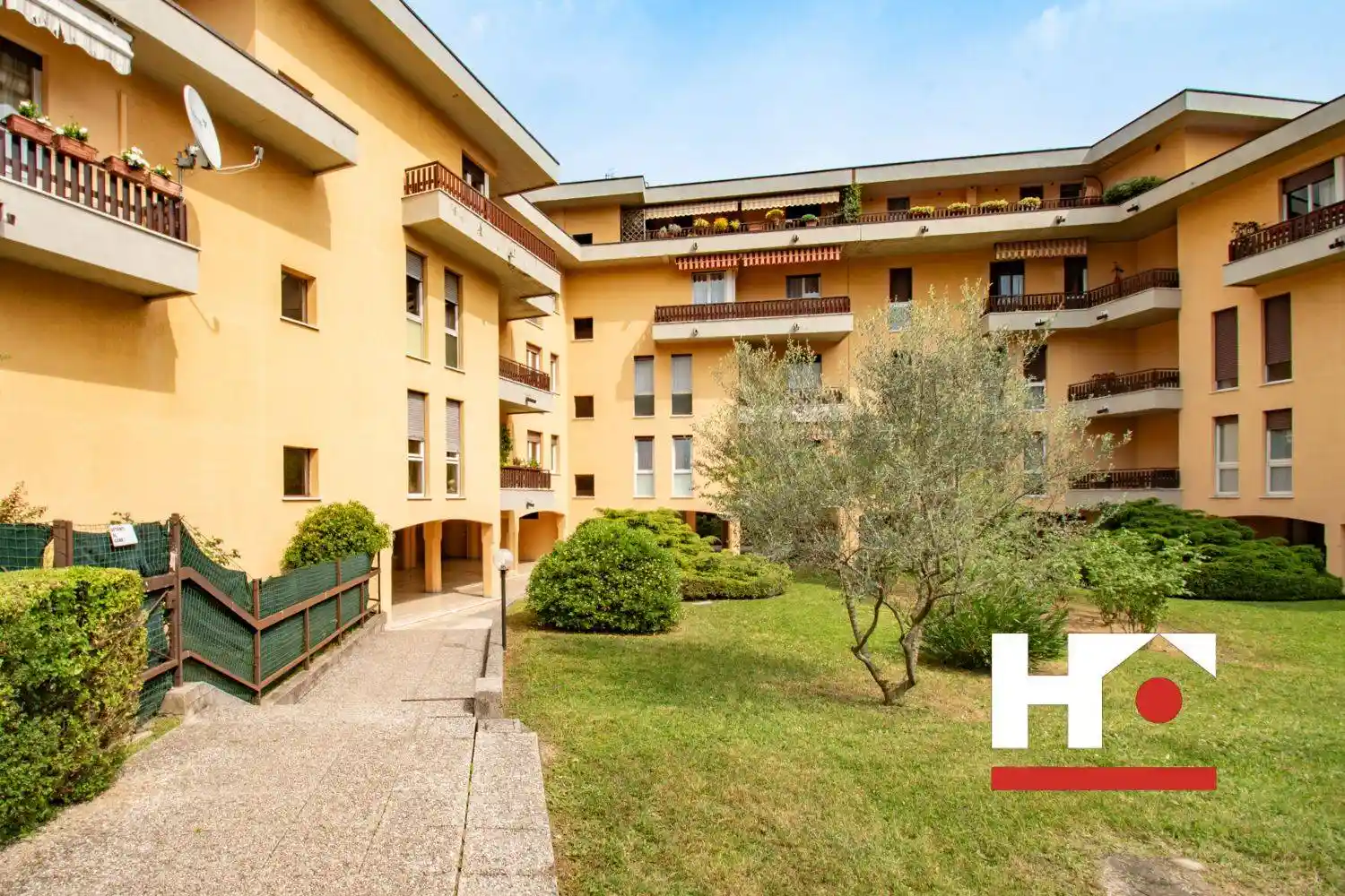 Appartamento in vendita a Bovezzo
