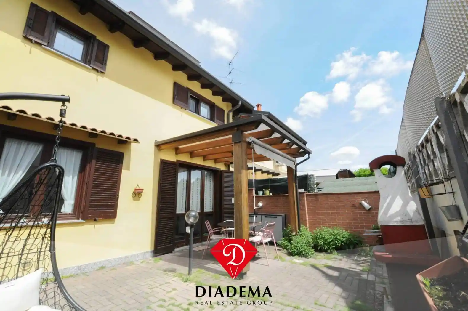 Villetta a schiera in vendita a Somma Lombardo