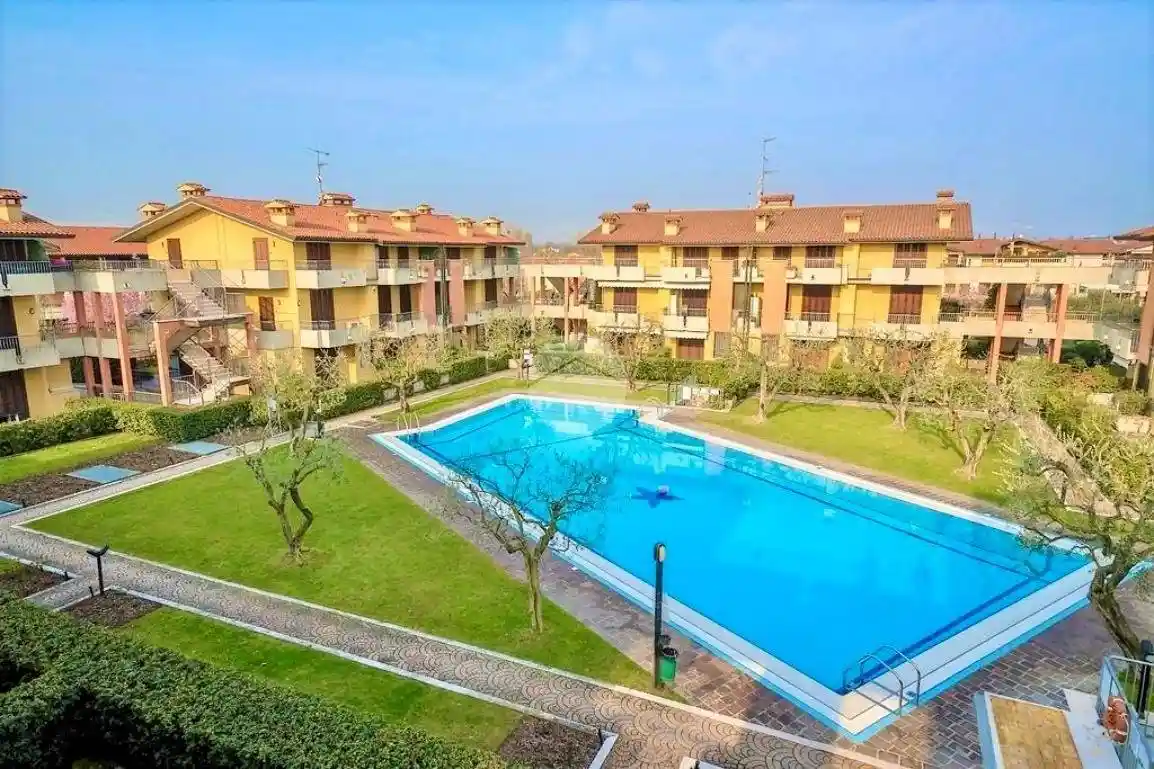Appartamento in vendita a Sirmione