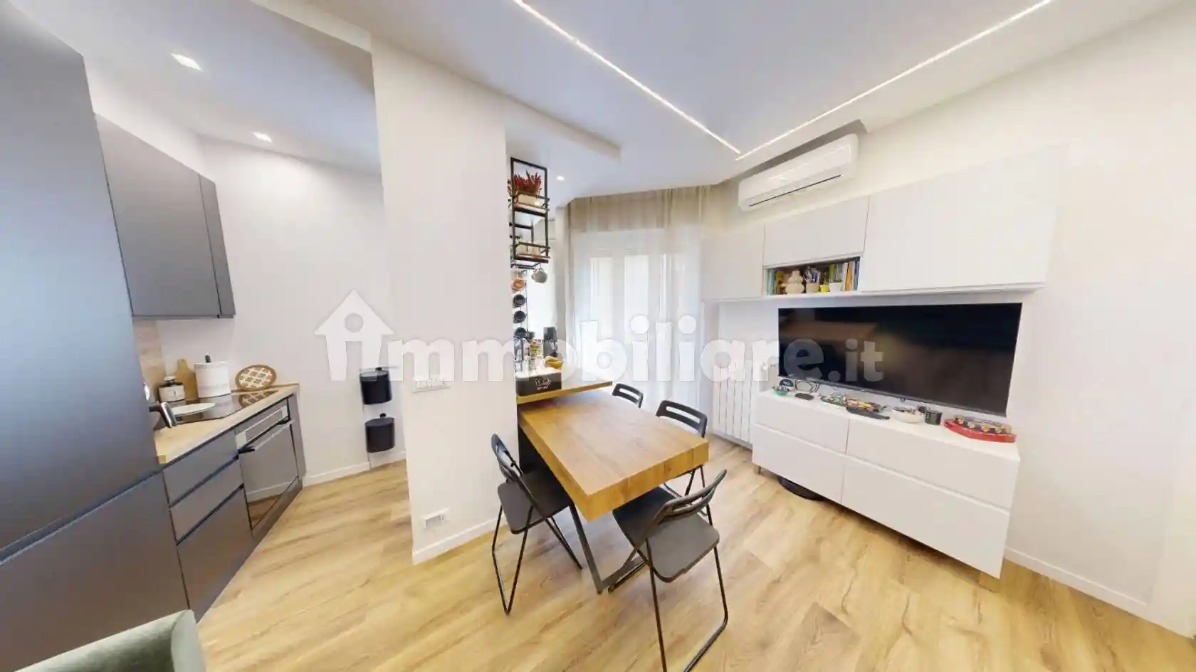 Appartamento in vendita a Milano