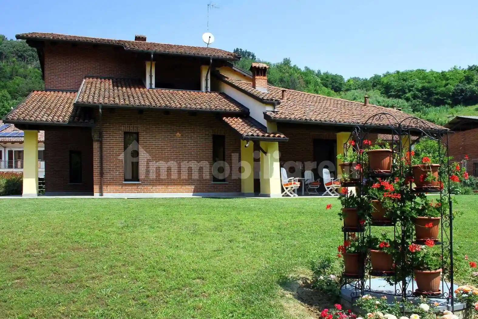 Villa - foto 2