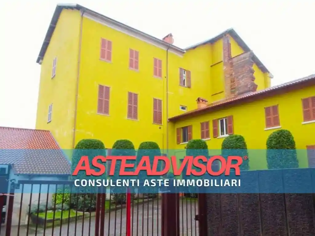 Appartamento in vendita a Vaprio d'Adda