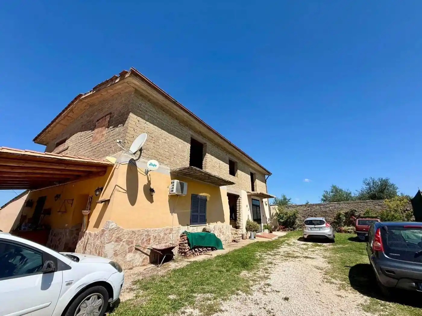 Appartamento in vendita a Palombara Sabina