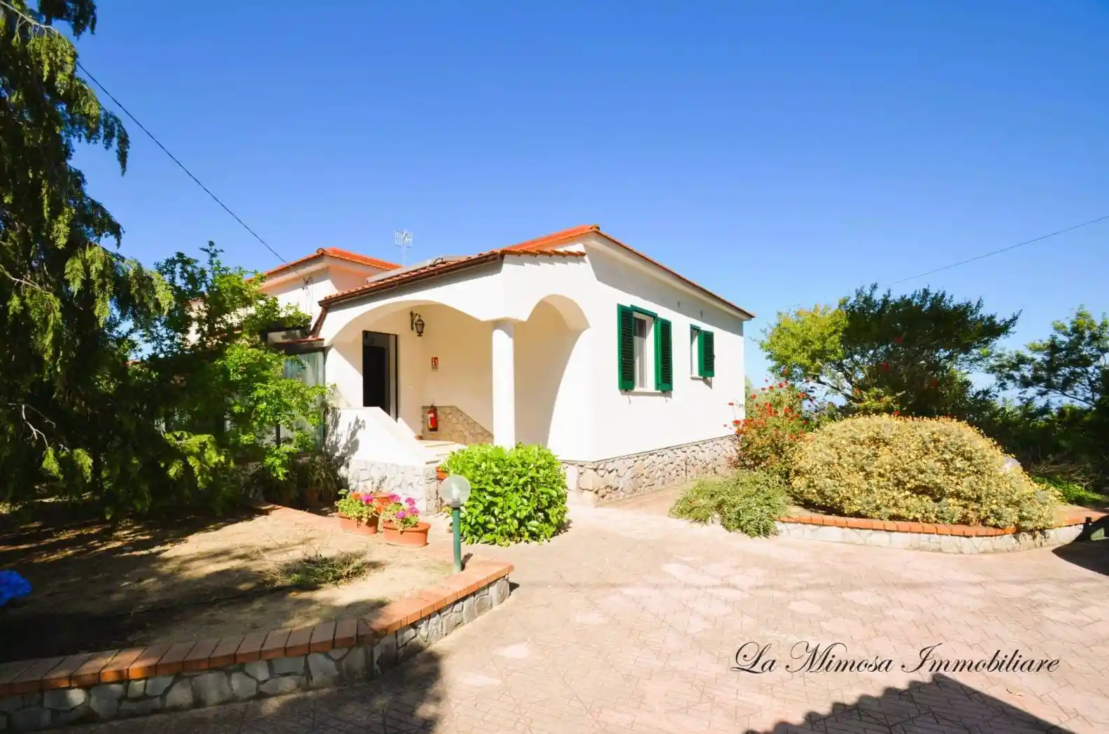 Villa in vendita a Massa Lubrense