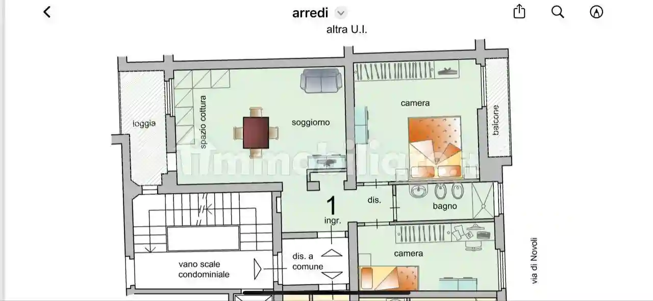 Appartamento - foto 3