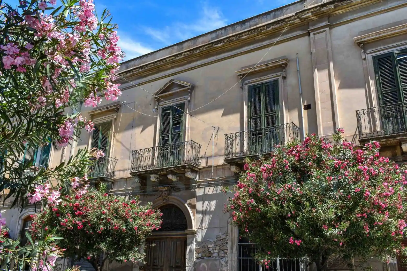 Palazzo - Edificio in vendita a Siracusa