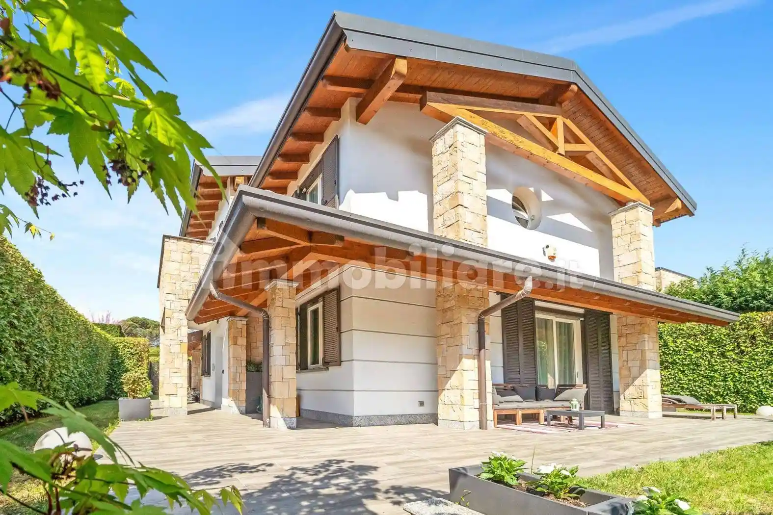 Villa in vendita a Lesmo