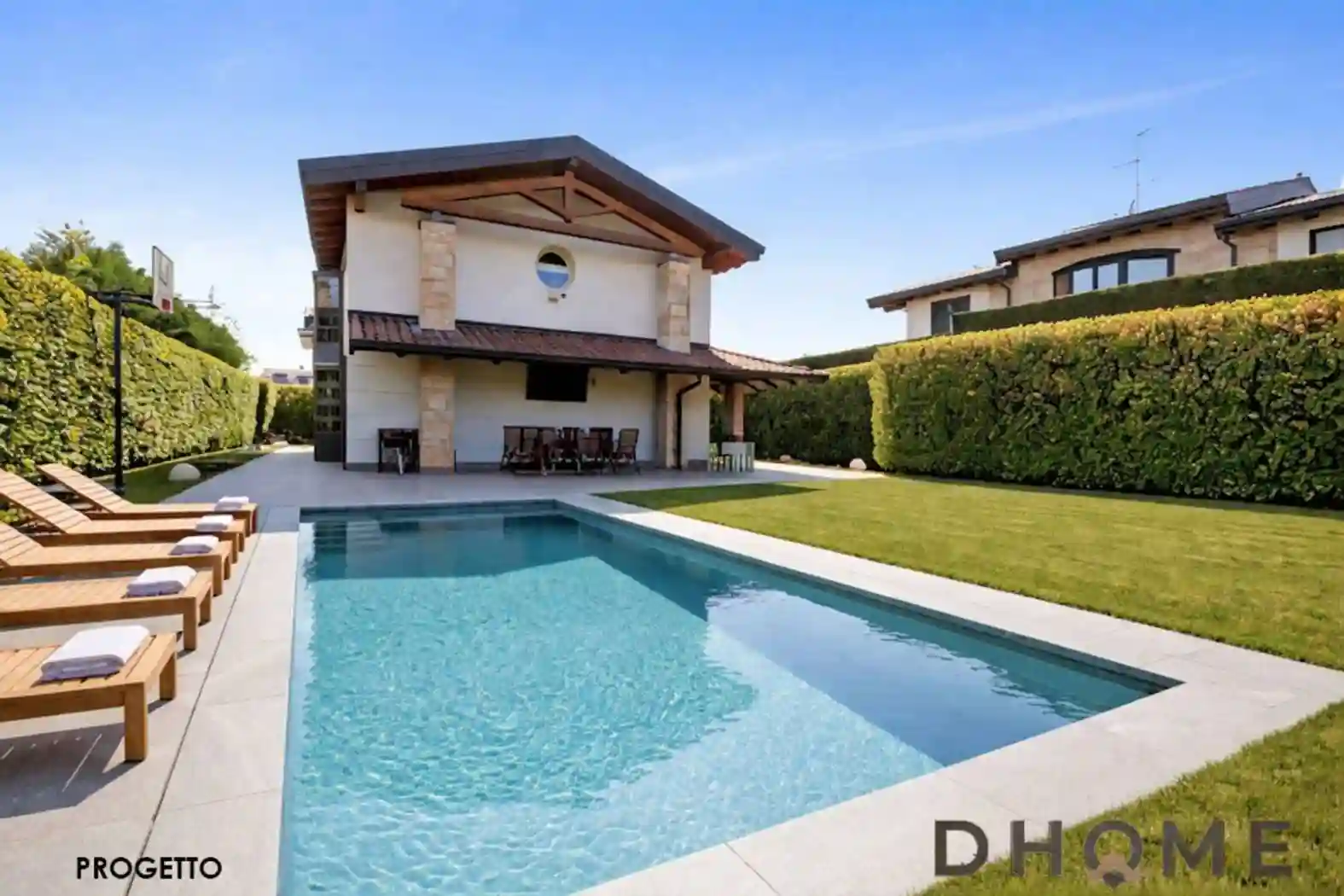 Villa - foto 4
