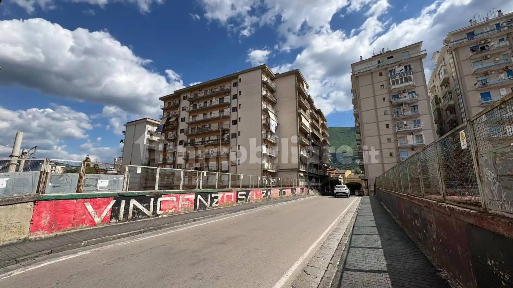 Appartamento in vendita a Nocera Inferiore