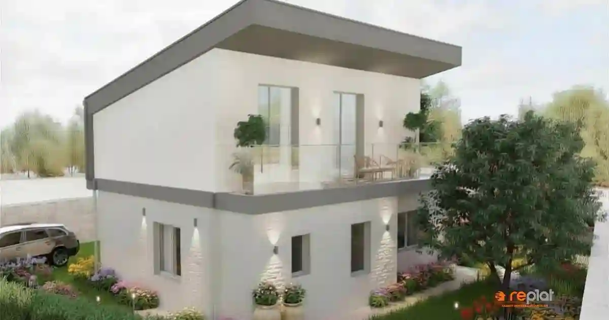 Villa - foto 2