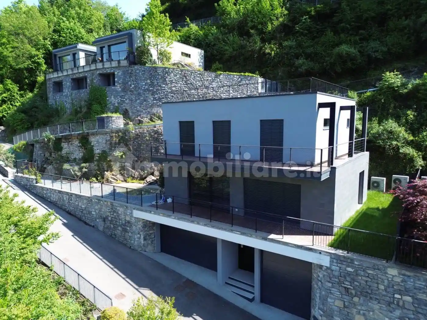 Villa in vendita a Torno