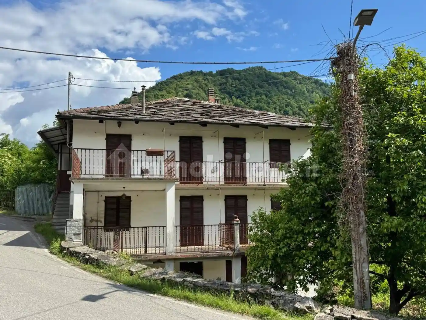 Casa indipendente in vendita a San Germano Chisone