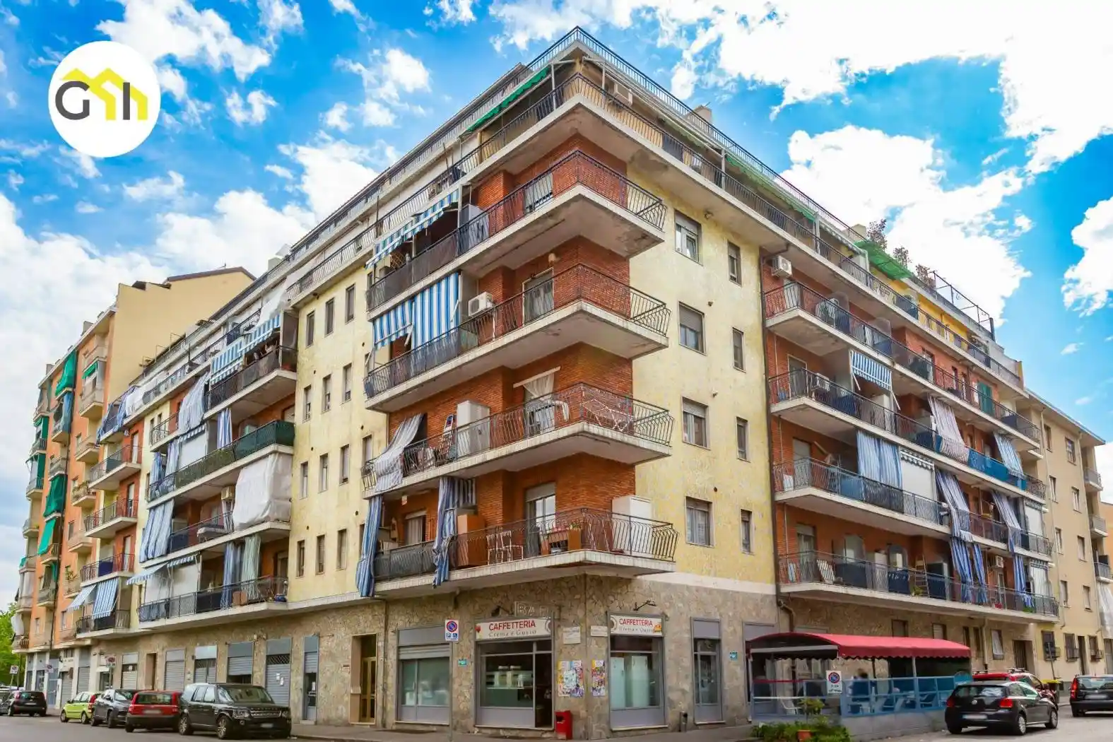 Appartamento in vendita a Torino