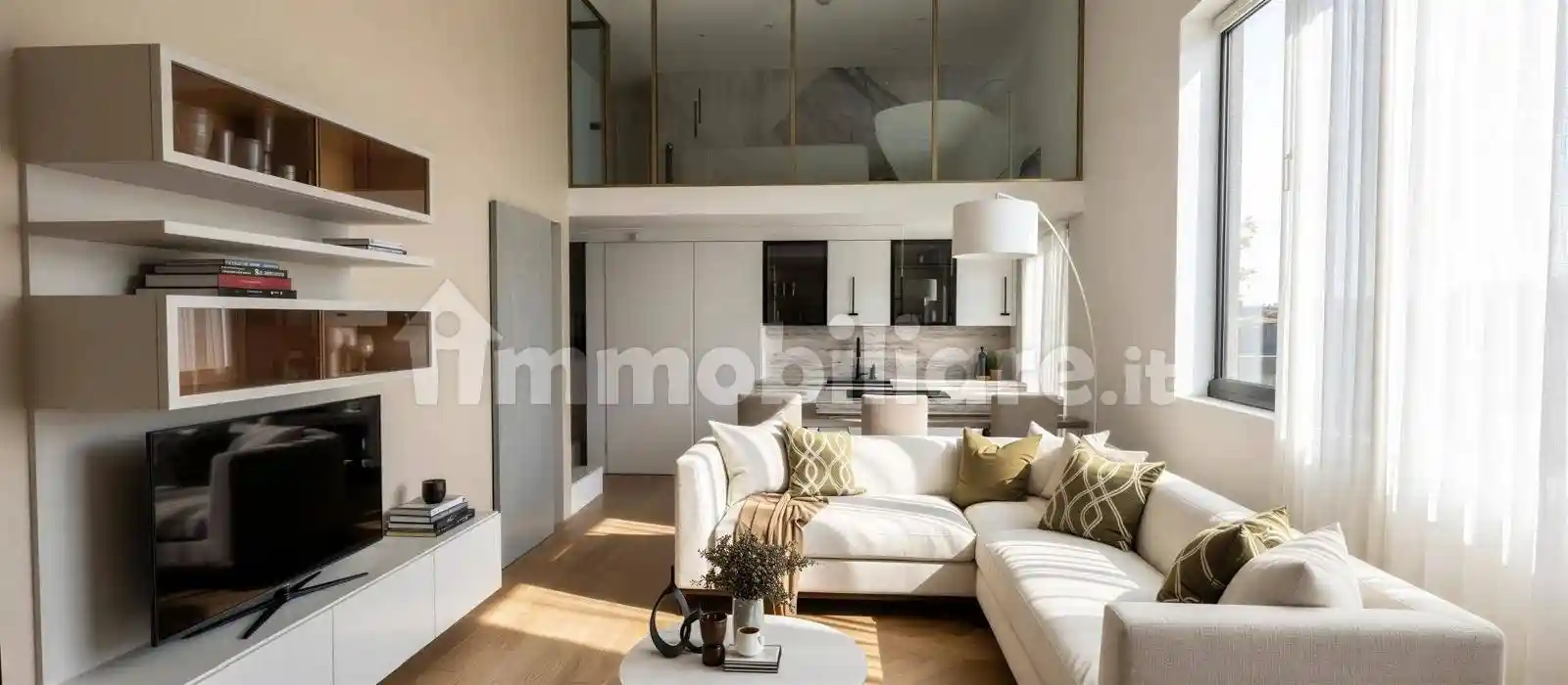 Loft in vendita a Milano