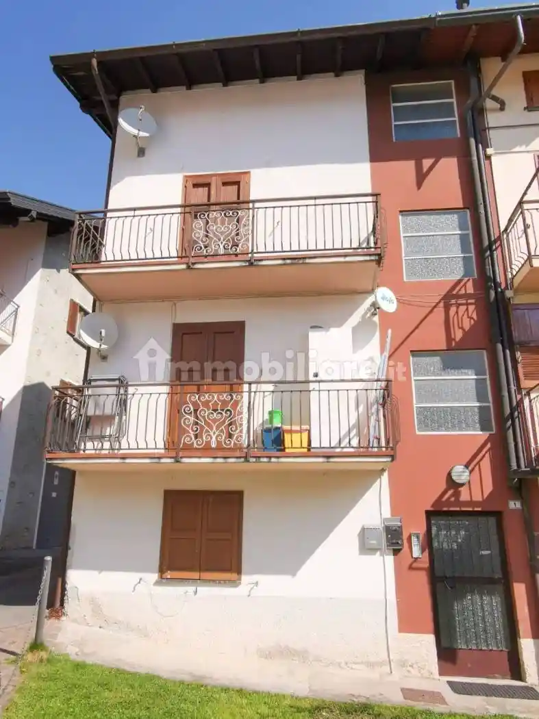 Appartamento in vendita a Moggio