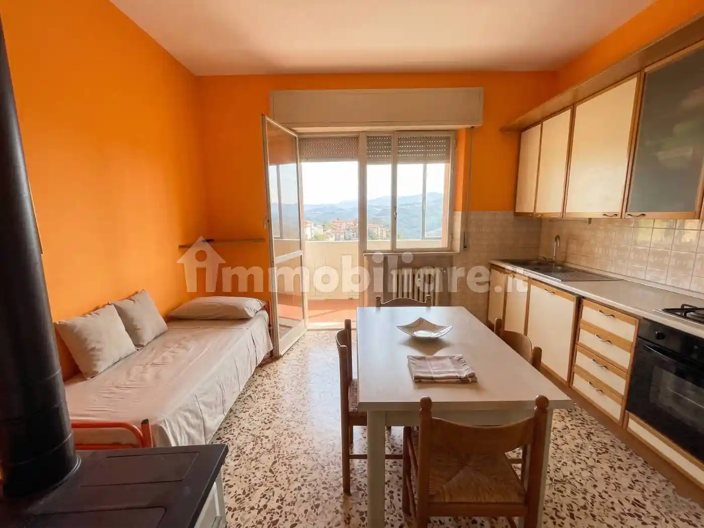 Appartamento in vendita a Pennabilli