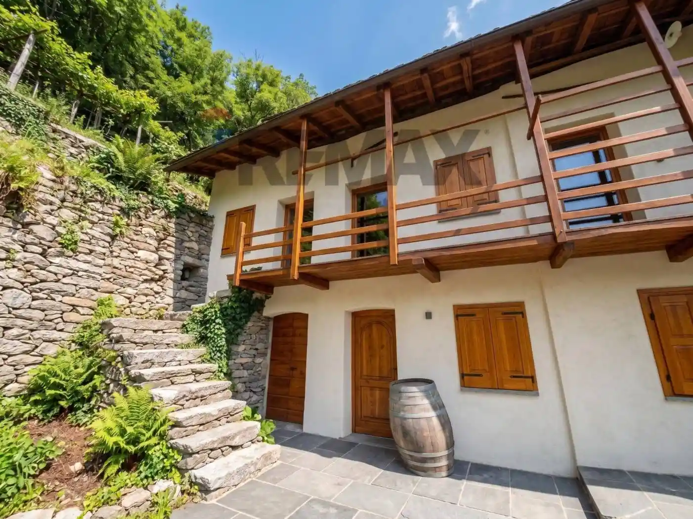 Rustico - Casale in vendita a Samolaco