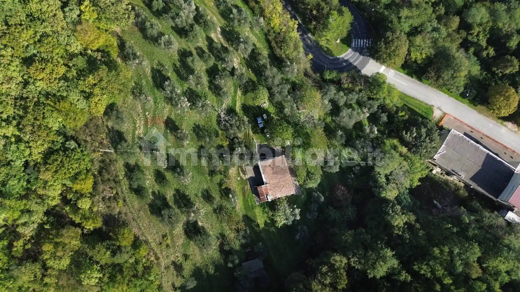 Rustico - Casale in vendita a Serra San Quirico