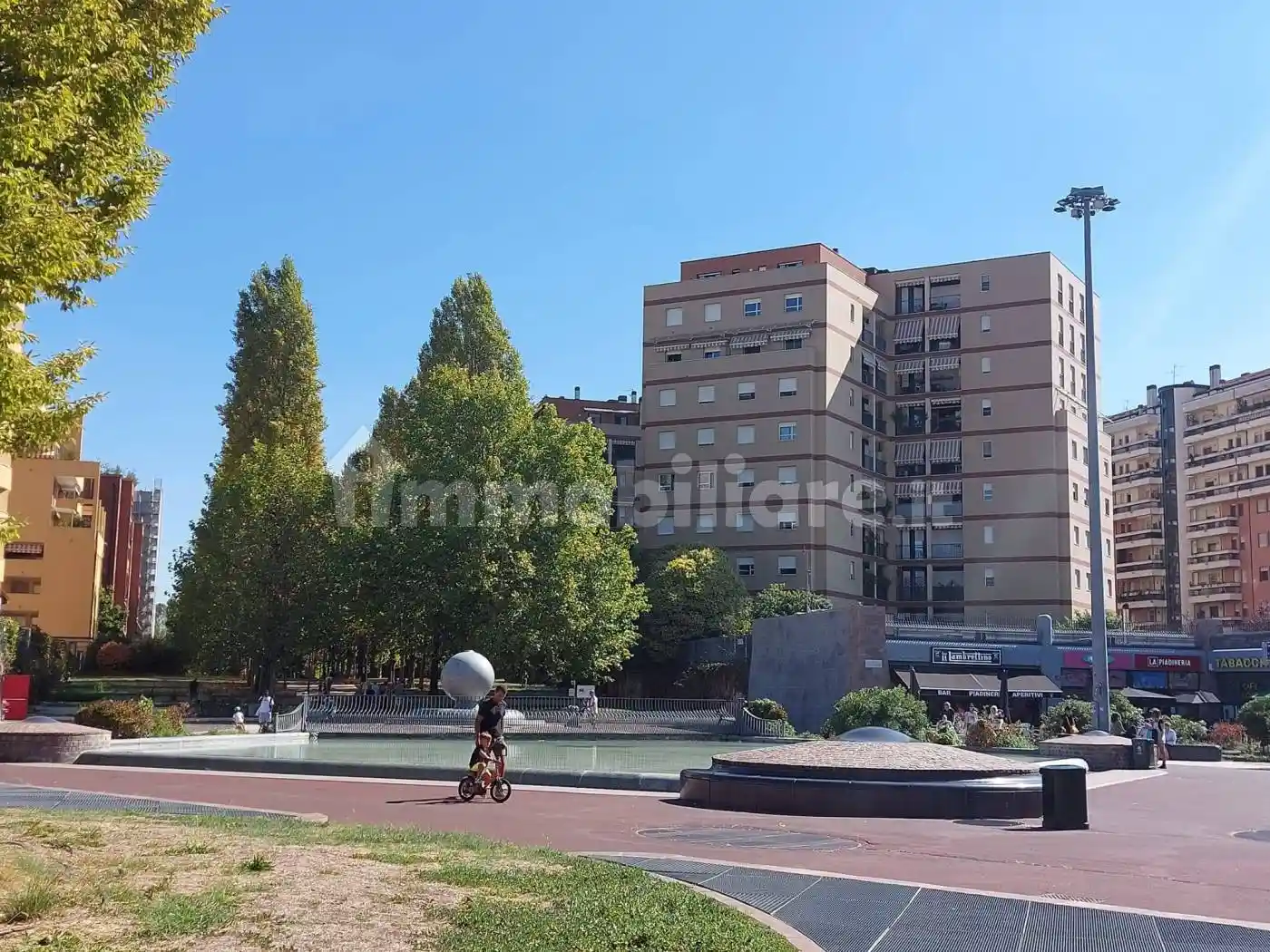 Appartamento in affitto a Milano