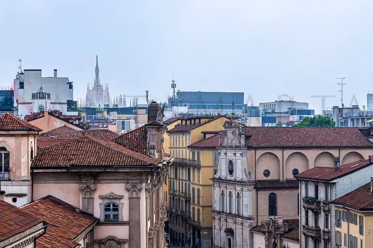 Appartamento in vendita a Milano