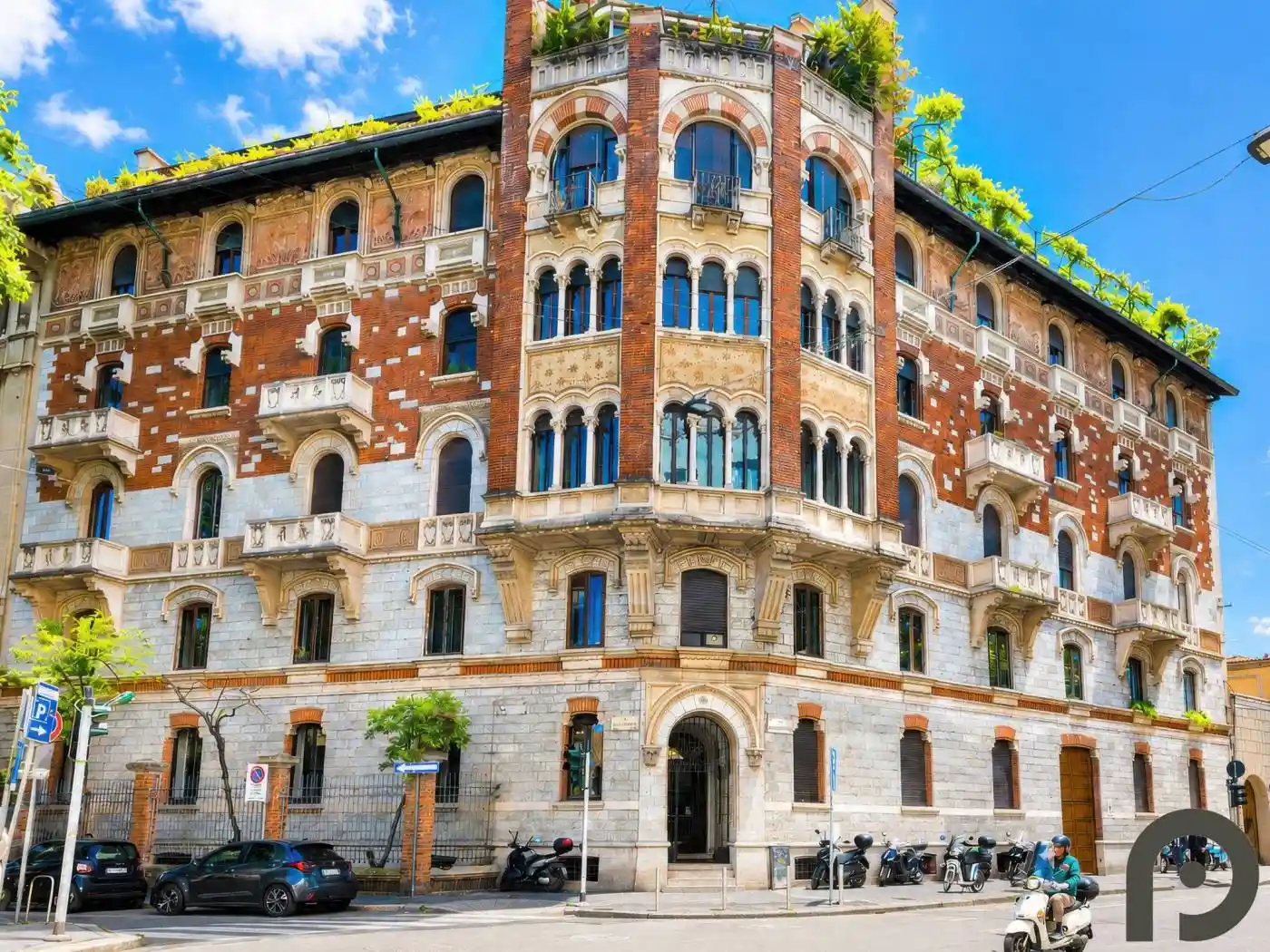 Appartamento in affitto a Milano