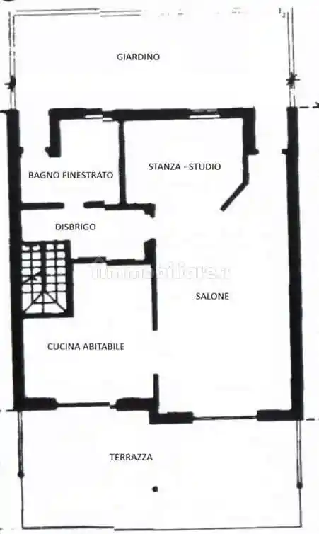 Casa indipendente in vendita a Trento