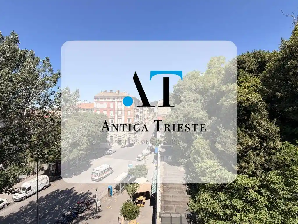 Appartamento in vendita a Trieste