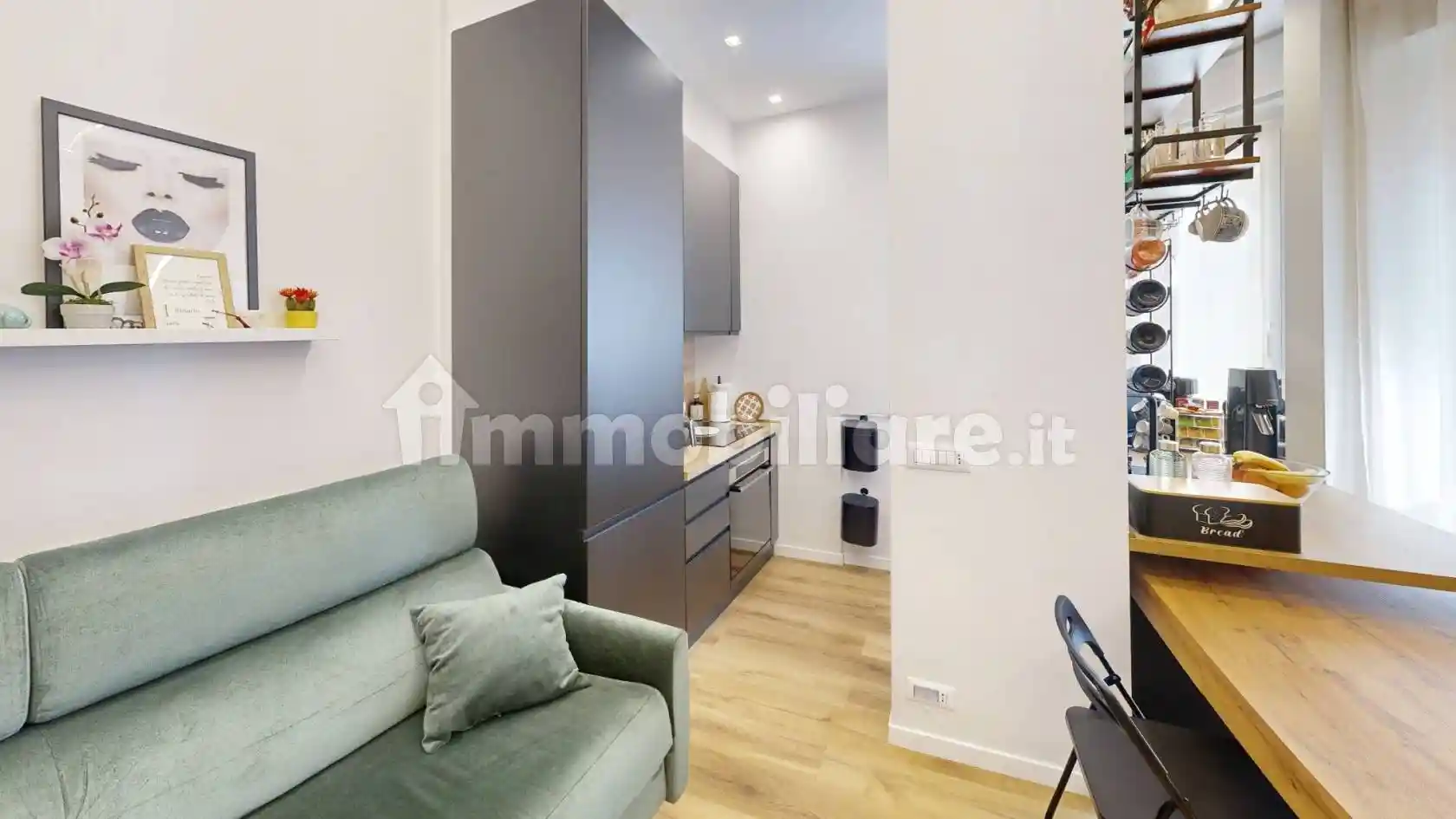Appartamento in vendita a Milano
