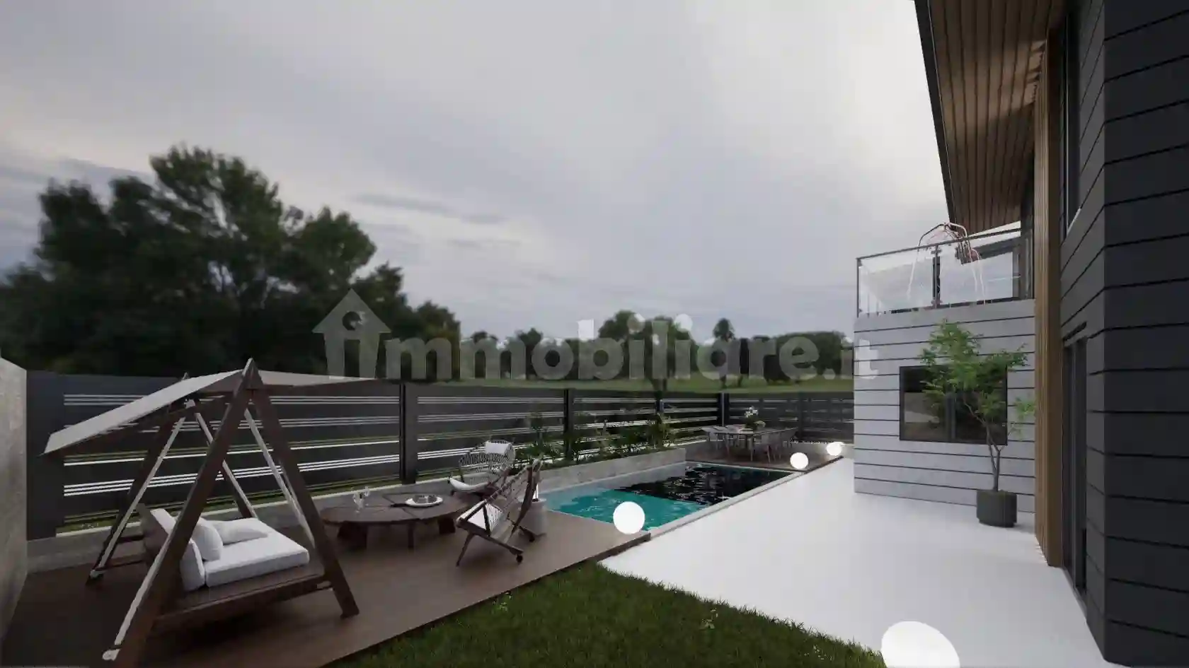 Villa - foto 5
